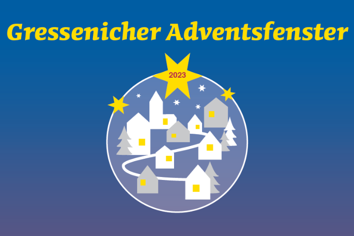 Adventsfenster Anmeldung 2023 (c) Familienliturgiekreis St. Laurentius Gressenich